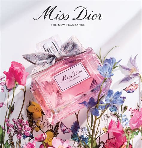 miss dior eau de parfum perfume|NEW : Miss Dior Eau de Parfum, the fresh and flowery fragrance .